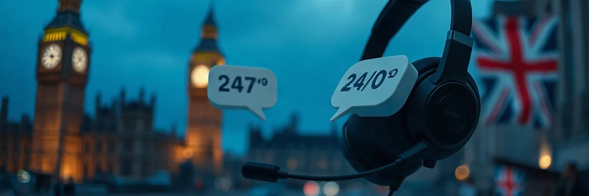 british casino in the UK — Reading the Support Setup: Channels, Hours and What They Signal