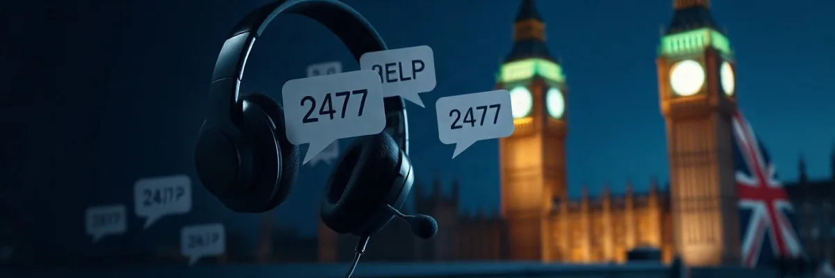 What the Support Setup Tells You About the Operator for players in the UK