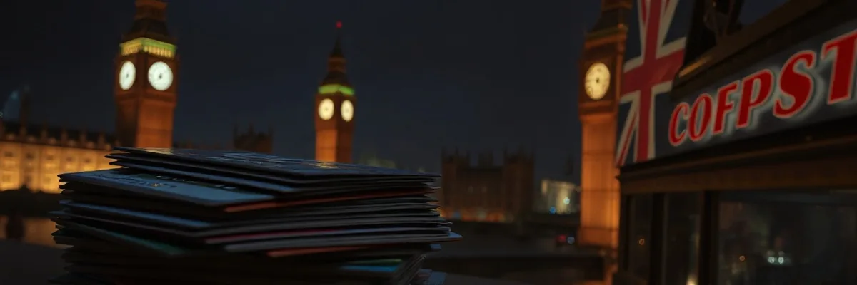 payment methods in the UK — Deposits In: Fees, Minimums and the Trusted Source Checklist